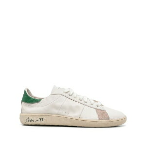 �p�g���c�B�A �y�y ���f�B�[�X �X�j�[�J�[ �V���[�Y Born in ???93 sneakers White