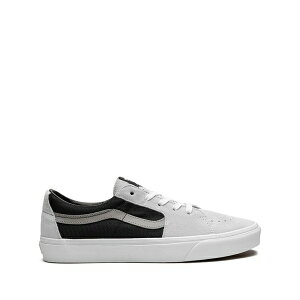 �o���Y �����Y �X�j�[�J�[ �V���[�Y Sk8-low suede sneakers Black