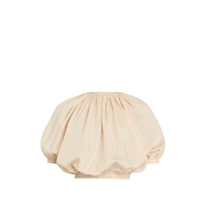 �W�����p�g�D ���f�B�[�X �V���c �g�b�v�X Striped-pattern top Neutrals
