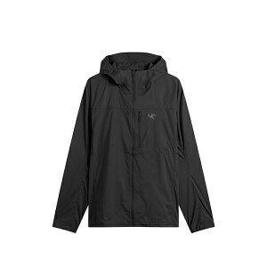 �A�[�N�e���N�X �����Y �W���P�b�g���u���]�� �A�E�^�[ Squamish jacket Black