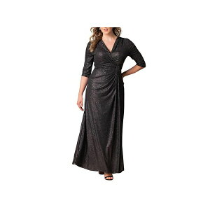 Li fB[X s[X gbvX Plus Size Romanced by Moonlight Long Gown Silver starlight