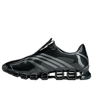 adidas �A�f�B�_�X �����Y �X�j�[�J�[ �yadidas x Slam Jam F50 Megaride 'Black Metallic Silver' JQ1362�z �T�C�Y US_6.5(24.5cm)
