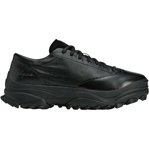 adidas AfB_X Y Xj[J[ yadidas Y-3 GSG9 Low Triple Blackz TCY US_8.5(26.5cm) Black/Black/Black