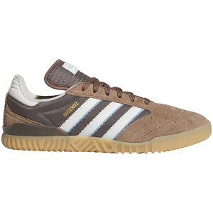 adidas AfB_X Y Xj[J[ yadidas Busenitz Indoor Super Earth Strata Crystal Whitez TCY US_5.5(23.5cm) Earth Strata/Crystal White/Charcoal