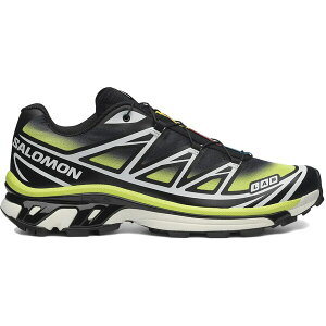 Salomon T Y Xj[J[ ySalomon XT-6 Skyline Black Sharp Greenz TCY US_11(29.0cm) Black/Maritime Blue/Sharp Green