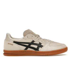 ASICS �A�V�b�N�X �����Y �X�j�[�J�[ �yASICS Skyhand OG Oatmeal Black�z �T�C�Y US_11(29.0cm) Oatmeal/Black