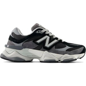 New Balance �j���[�o�����X �����Y �X�j�[�J�[ �yNew Balance 9060 Black Grey�z �T�C�Y US_M_4 Black/Grey