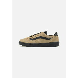 バンズ メンズ スニーカー シューズ CRUZE TOO UNISEX - Trainers - black/khaki