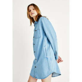 リー レディース ワンピース トップス UNIONALL DRESS - Shirt dress - light vibes