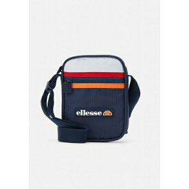 エレッセ メンズ ショルダーバッグ バッグ BREKKO SMALL ITEM BAG UNISEX - Across body bag - navy