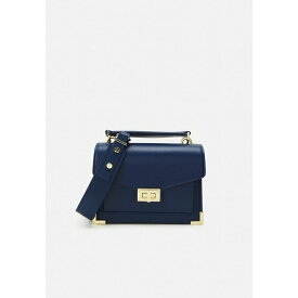 ザ・クープルス レディース ハンドバッグ バッグ SAC - Handbag - navy