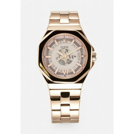 ゲス レディース 腕時計 アクセサリー EMPRESS - Watch - rose gold-coloured
