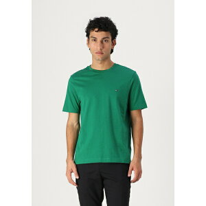g~[ qtBK[ Y T_ V[Y SEASONAL FIT SOLID TEE - Basic T-shirt - nouveau green