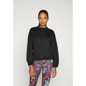 AfB_X fB[X tBbglX X|[c COVER UP - Sweatshirt - black