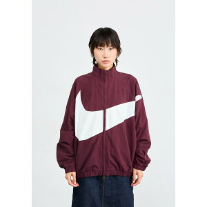 iCL fB[X WPbgu] AE^[ LOGO - Training jacket - burgundy crush