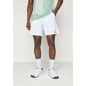 wbh Y T_ V[Y PLAY SHORTS MEN - Sports shorts - white