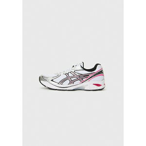 AVbNX fB[X Xj[J[ V[Y GT 2160 UNISEX - Trainers - white/fuchsia purple