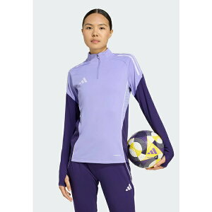 AfB_X fB[X TVc gbvX TIRO25C - Long sleeved top - light purple