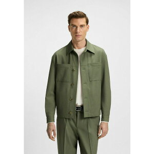 �{�X �����Y �W���P�b�g���u���]�� �A�E�^�[ P-CRAIG-WG-253 - Summer jacket - green four