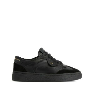 �W���[�b�y�U�m�b�e�B ���f�B�[�X �X�j�[�J�[ �V���[�Y Gz94 lace-up low-top sneakers Black