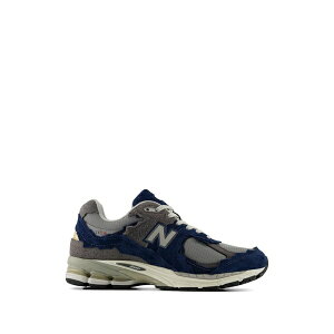 �j���[�o�����X �����Y �X�j�[�J�[ �V���[�Y M2002d sneakers Blue