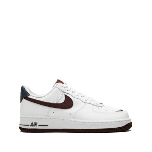 �i�C�L �����Y �X�j�[�J�[ �V���[�Y Air force 1 '07 lv8 4 swoosh pack sneakers White
