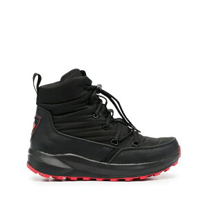 ���V�j���[�� �����Y �u�[�c �V���[�Y Podium apres-ski boots Black