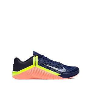 �i�C�L �����Y �X�j�[�J�[ �V���[�Y Metcon 6 training sneakers Blue