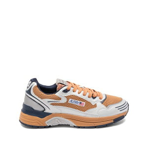 �I�[�g���[ �����Y �X�j�[�J�[ �V���[�Y Hyperway panelled sneakers Orange