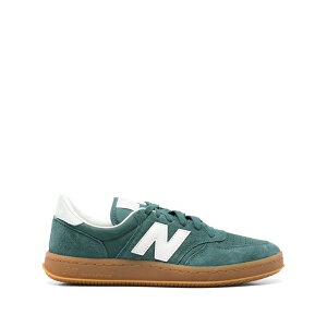 �j���[�o�����X �����Y �X�j�[�J�[ �V���[�Y T500 sneakers Blue