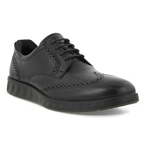 GR[ Y Xj[J[ V[Y Men's S Lite Hybrid Brogue Shoes Black