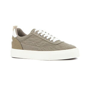GbNXC Y Xj[J[ V[Y Men's Footwear Dirk Low Top Sneakers Khaki