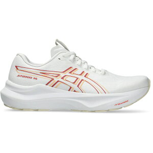 ASICS �A�V�b�N�X ���f�B�[�X �X�j�[�J�[ �yASICS GT-2000 14 White Dark Pink Clay (Women's)�z �T�C�Y US_5(22.0cm) White/Dark Pink Clay