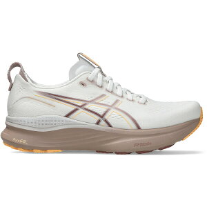 ASICS �A�V�b�N�X ���f�B�[�X �X�j�[�J�[ �yASICS Gel-Kayano 32 White Orange Glow (Women's)�z �T�C�Y US_W_10.5 White/Orange Glow