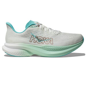 Hoka One One �z�J�I�l�I�l ���f�B�[�X �X�j�[�J�[ �yHoka One One Mach 6 Frost Rose Gold (Women's)�z �T�C�Y US_W_10 Frost/Rose Gold