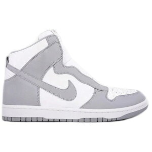 Nike �i�C�L ���f�B�[�X �X�j�[�J�[ �yNikelab Dunk Lux sacai White Grey (Women's)�z �T�C�Y US_9(26.0cm) White/Grey