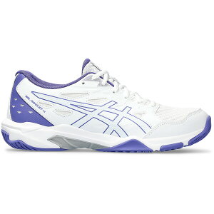 ASICS �A�V�b�N�X ���f�B�[�X �X�j�[�J�[ �yASICS Gel-Rocket 11 White White (Women's)�z �T�C�Y US_W_12 White/White
