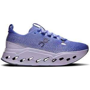 On �I�� ���f�B�[�X �X�j�[�J�[ �yOn Running Cloudsurfer Max Sailor Thistle (Women's)�z �T�C�Y US_6.5(23.5cm) Sailor/Thistle
