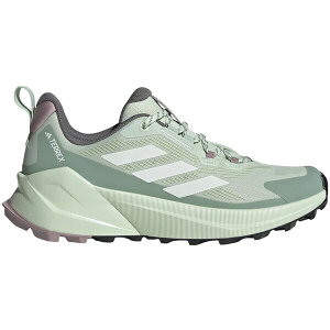 adidas �A�f�B�_�X ���f�B�[�X �X�j�[�J�[ �yadidas Terrex Trailmaker 2.0 Linen Green Off White Silver Green (Women's)�z �T�C�Y US_6.5(23.5cm) Linen Green/Off White/Silver Green