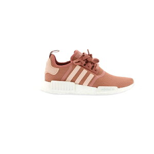 adidas �A�f�B�_�X ���f�B�[�X �X�j�[�J�[ �yadidas NMD R1 Raw Pink (Women's)�z �T�C�Y US_6(23.0cm) Raw Pink/White