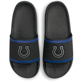 ナイキ メンズ サンダル シューズ Indianapolis Colts Nike Off Court Wordmark Slide Sandals