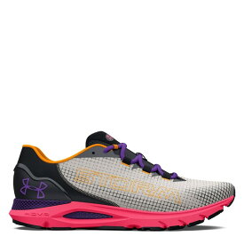 【送料無料】 アンダーアーマー レディース ランニング スポーツ HOVR Sonic 6 Storm Women's Running Shoes White Clay