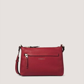 【送料無料】 フィオレリ レディース ショルダーバッグ バッグ Fiorelli Eden Crossbody Red