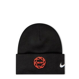 【送料無料】 ナイキ レディース 帽子 アクセサリー England Netball Beanie Black