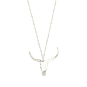 �j�b�N�E�t�[�P �����Y �l�b�N���X�E�`���[�J�[ �A�N�Z�T���[ Statement-pendant necklace Silver