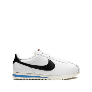 �i�C�L �����Y �X�j�[�J�[ �V���[�Y Cortez ''white/black lt photo blue sail'' sneakers White