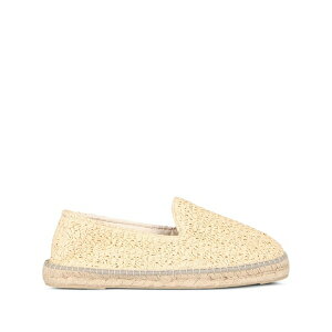�}�l�r �����Y �T���_�� �V���[�Y Raffia espadrilles Neutrals
