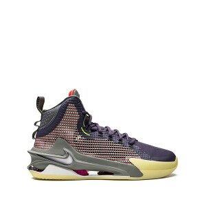 �i�C�L �����Y �X�j�[�J�[ �V���[�Y Zoom gt jump chaos sneakers Grey