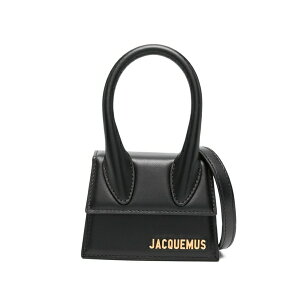 �W���N�G���X ���f�B�[�X �n���h�o�b�O �o�b�O Le chiquito mini bag Black
