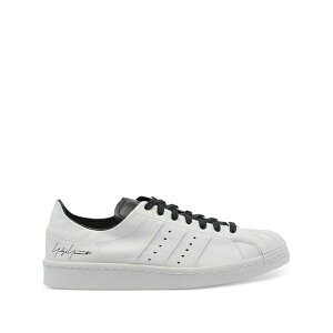 ���C�X���[ �����Y �X�j�[�J�[ �V���[�Y Superstar perforated-detail logo sneakers White